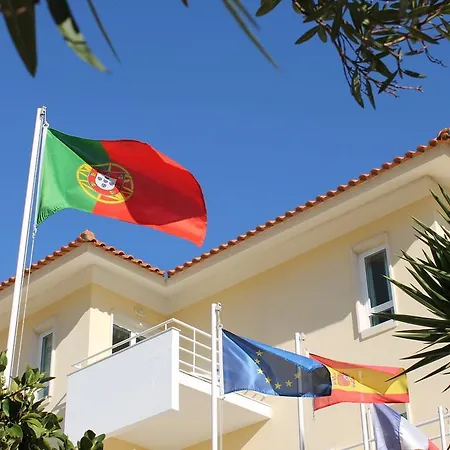 Santo Antonio Da Baia 3* São Martinho do Porto