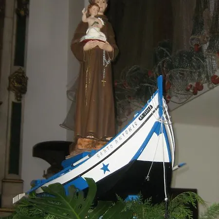 Santo Antonio Da Baia 호텔