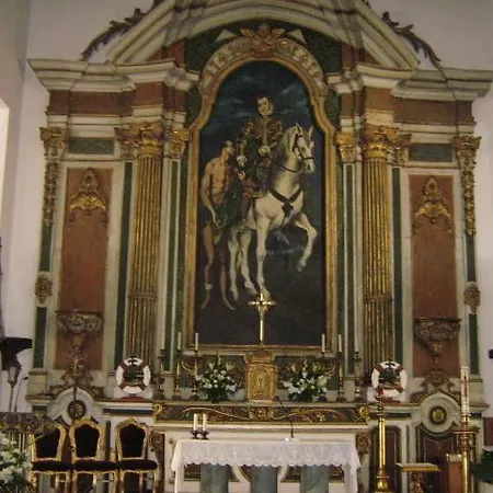 호텔 Santo Antonio Da Baia 3*