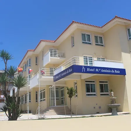 מלון Santo Antonio Da Baia סאו מרטיניו דו פורטו