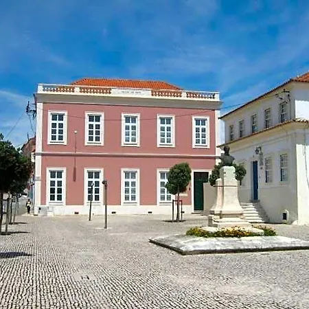 호텔 Santo Antonio Da Baia 상 마르티뇨 두 포르투
