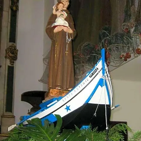 호텔 Santo Antonio Da Baia 3*