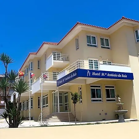 Hotel Santo Antonio Da Baia São Martinho do Porto