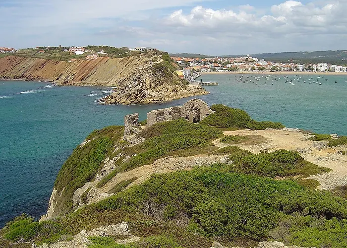 Santo Antonio Da Baia מלון