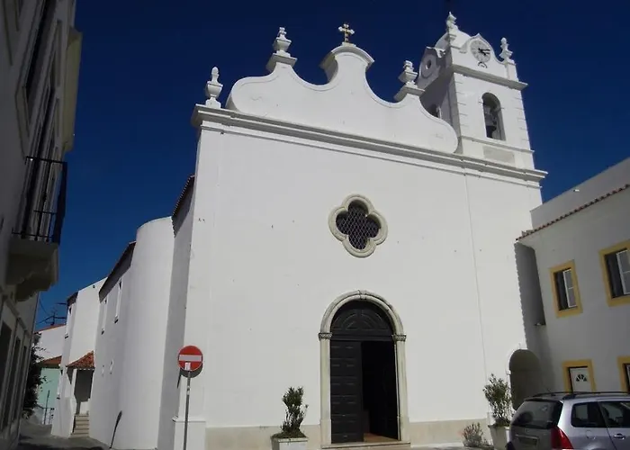 Santo Antonio Da Baia מלון 3*